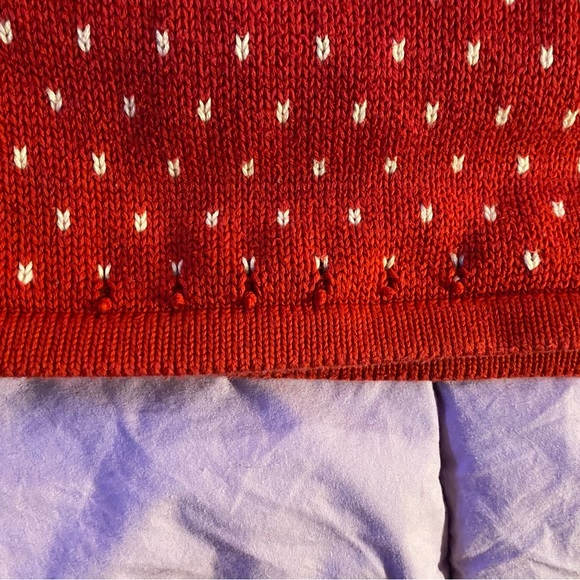 Lands end 1/4 zip - Picture 8 of 8